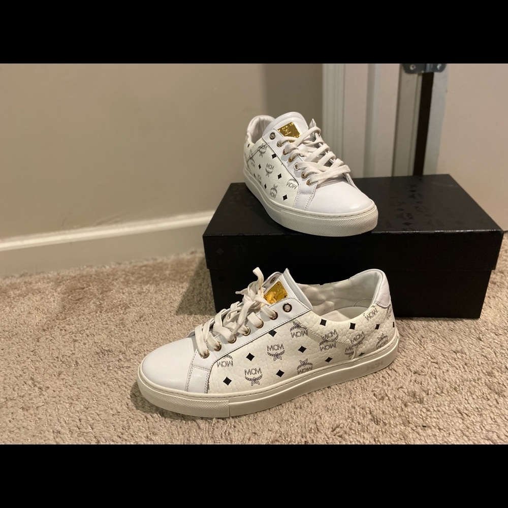 MCM Sneakers